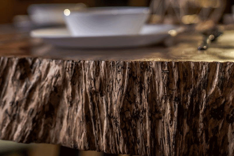 Kelanji Wood Table